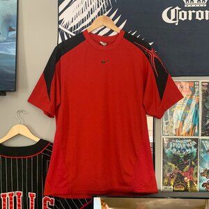 Y2K Nike Swoosh T-shirt